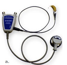 stethoscope for hearing impaired