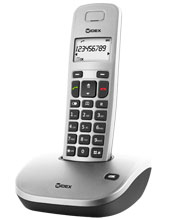 Widex Phone-DEX, a sleek and effective telephone for hearing aid users