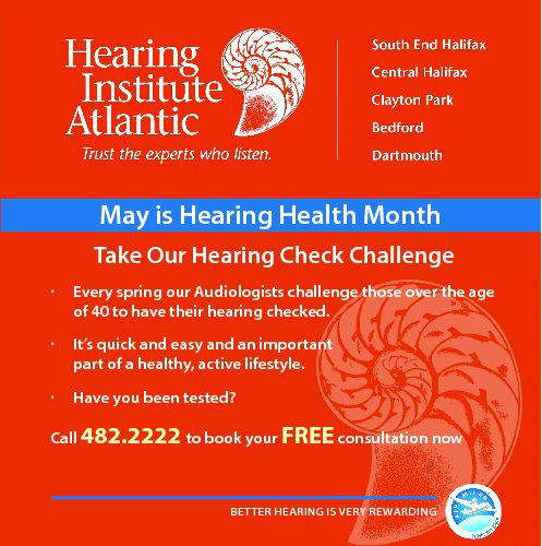 hearing check challenge