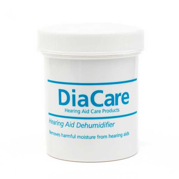 DiaCare Dri Aid Jar