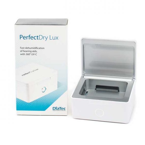 Perfect DryLux Dehumidifer — Hearing Institute Atlantic